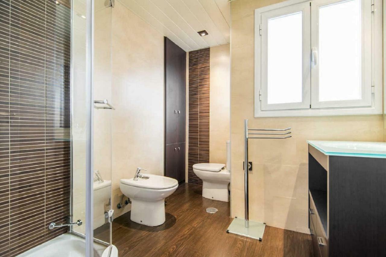 Atico Las Arenas Appartement *