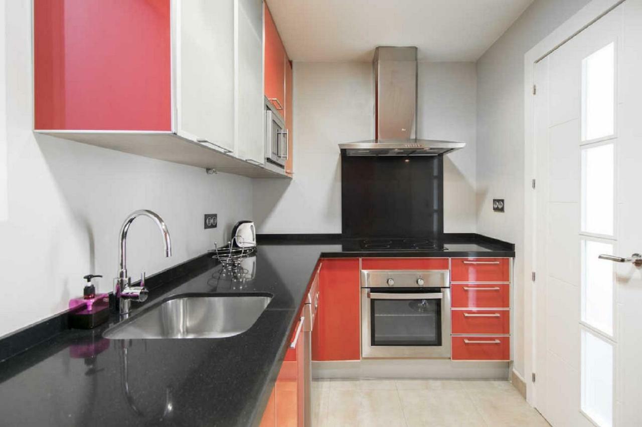 Atico Las Arenas Appartement *