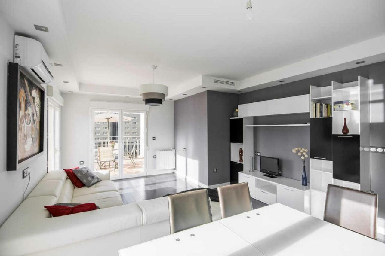 Appartement Atico Las Arenas *